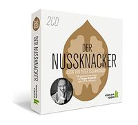 Peter Tschaikowsky - Double Album "The Nutcracker" - Music by Tchaikovsky - Told by Holger Wemhoff