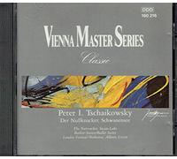 Peter Tschaikowsky - Vienna Master Series: The Nutcracker, Swan Lake (UK