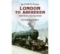 Peter Tuffrey British Steam in Colour (Tascabile)