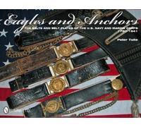 Peter Tuite Eagles and Anchors (Copertina rigida)