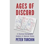 Peter Turchin Ages of Discord (Tascabile)