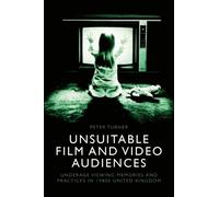 Peter Turner Unsuitable Film and Video A (Copertina rigida) (PRESALE 28/02/2026)