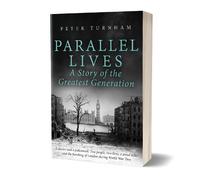 Peter Turnham Parallel Lives (Tascabile)