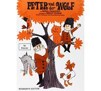 Peter und der Wolf für Klavier