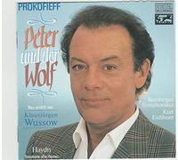 Peter und der Wolf und Symphonie "Die Henne"