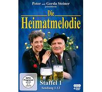 Peter und Gerda Steiner präsentieren: Die Heimatmelodie (Staffel 1) (DVD)