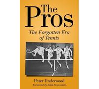 Peter Underwood The Pros (Tascabile)