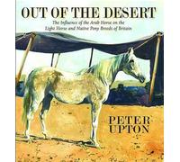 Peter Upton Out of the Desert (Copertina rigida)
