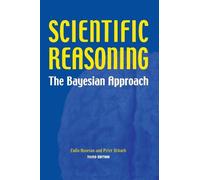 Peter Urbach Colin Howson Scientific Reasoning (Tascabile)