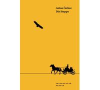 Peter Urban Anton Tschechow Die Steppe (Friedenauer Presse Wolffs B (Tascabile)