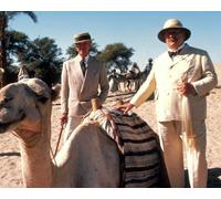 Peter Ustinov & David Niven [1003354] 8x10 Foto (Altre Misure Disponibile)