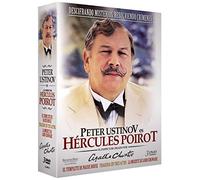 Peter Ustinov es Hércules Poirot: El Templete de Nasse Horse + Tragedia en Tres Actos + La Muerte de Lord Edgware