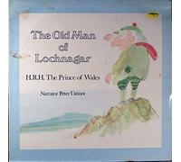 Peter Ustinov - H.R.H. Charles Prince Of Wales - The Old Man Of Lochnagar