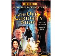 Peter Ustinov Old Curiosity Shop (Video Game)