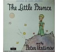 PETER USTINOV - saint-exupery: the little prince LP