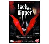 Peter Ustinov - Secret Identity of Jack the Ri [Edizione: Regno Unito]