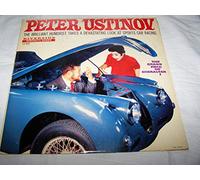PETER USTINOV - the grand prix of gibraltar