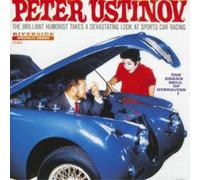 Peter Ustinov The Grand Prix of Gibraltar (CD) Album