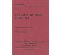 Peter Ustinov The Love of Four Colonels (Tascabile)