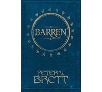 Peter V. Brett Barren (Novella) (Copertina rigida)