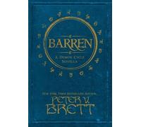 Barren by Brett, Peter V.