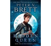 Peter V. Brett Brett, Peter V. The Hidden Queen (Tascabile) Nightfall Saga