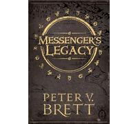 Peter V. Brett Messenger’s Legacy (Tascabile)
