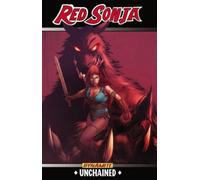 Peter V. Brett Red Sonja: Unchained (Tascabile)