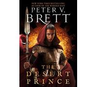 Peter V. Brett The Desert Prince (Tascabile) Nightfall Saga