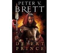 Peter V. Brett The Desert Prince (Tascabile) Nightfall Saga
