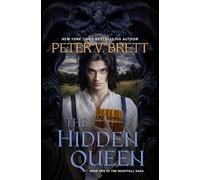 Peter V. Brett The Hidden Queen (Copertina rigida) Nightfall Saga