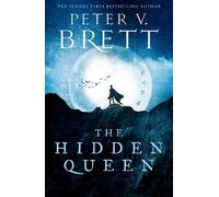 Peter V. Brett The Hidden Queen (Copertina rigida) Nightfall Saga
