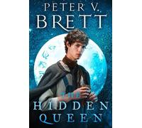 Peter V. Brett The Hidden Queen (Tascabile) Nightfall Saga