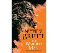 Peter V. Brett The Warded Man: Book One of The Demon Cycle (Tascabile)