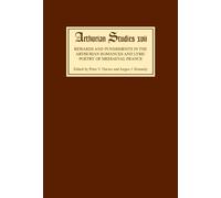 Peter V. Davies Rewards and Punishments in the Arthurian Roma (Copertina rigida)