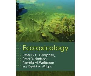 Peter V. Hodson David A. Wright Peter G. C. Campbell P Ecotoxicology (Tascabile)