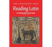 Peter V. Jones Keith C. Sid An Independent Study Guide to Reading L (Tascabile)