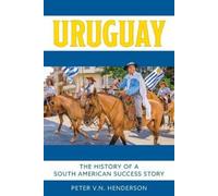 Peter V.N. Henderson Uruguay (Tascabile)
