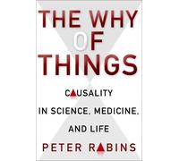 Peter V. Rabins The Why of Things (Copertina rigida)