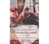 Peter Van De Kamp Irish Literature in the Nineteenth Century (Copertina rigida)