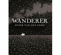 Peter van de Vendel The Wanderer (Copertina rigida)