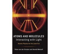 Peter van der Straten Harol Atoms and Molecules Interacting w (Copertina rigida)