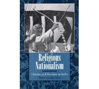 Peter van der Veer Religious Nationalism (Tascabile)