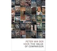 Peter van der Veer The Value of Comparison (Tascabile)