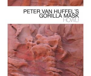 Peter Van Huffel's Gorilla Mask Howl (CD) Album
