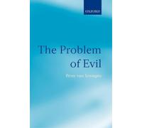 Peter van Inwagen The Problem of Evil (Tascabile)