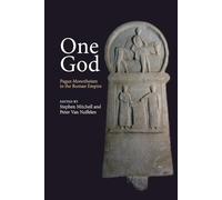 Peter Van Nuffelen One God (Tascabile)