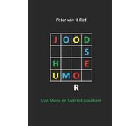 Peter Van 't Riet Joodse humor (Tascabile)