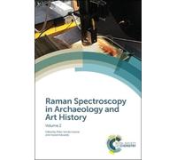 Peter Vandenabe Raman Spectroscopy in Archaeology and Art His (Copertina rigida)