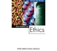 Peter Vardy The Puzzle of Ethics (Tascabile)